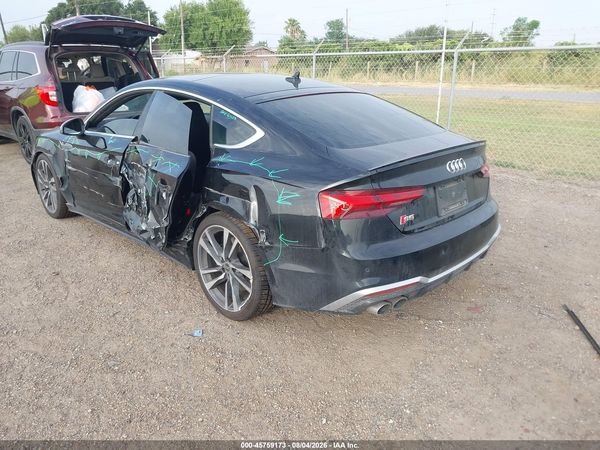 2022 AUDI S5 SPORTBACK