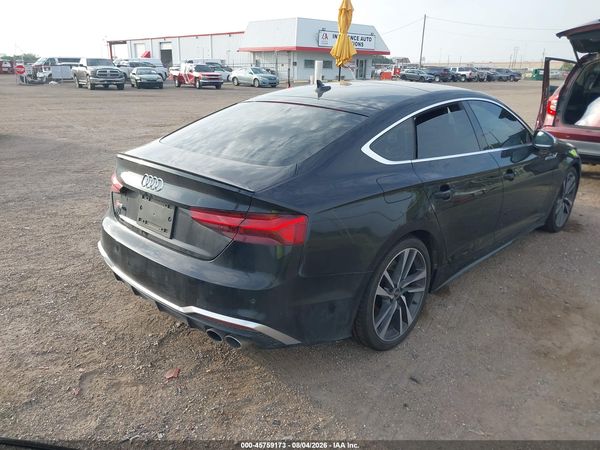 2022 AUDI S5 SPORTBACK