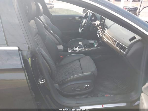 2022 AUDI S5 SPORTBACK