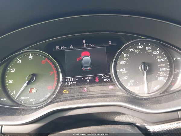 2022 AUDI S5 SPORTBACK