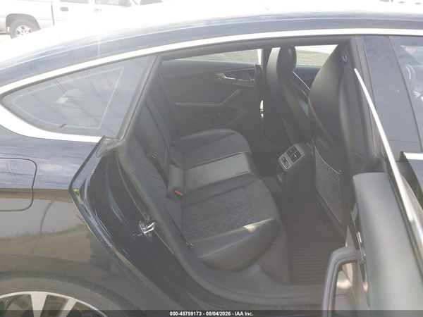2022 AUDI S5 SPORTBACK