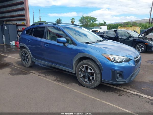 2019 SUBARU CROSSTREK 2.0I PREMIUM — I1
