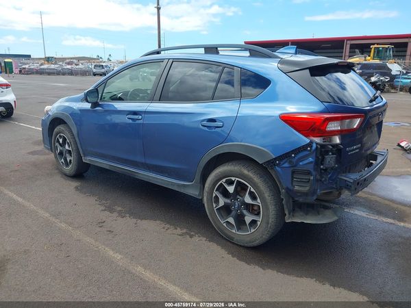 2019 SUBARU CROSSTREK 2.0I PREMIUM — I3