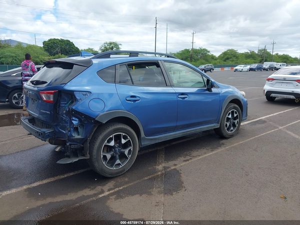 2019 SUBARU CROSSTREK 2.0I PREMIUM — I4