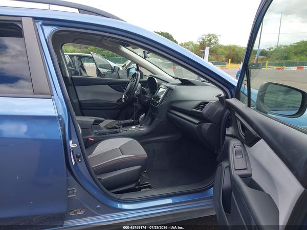 2019 SUBARU CROSSTREK 2.0I PREMIUM — I5