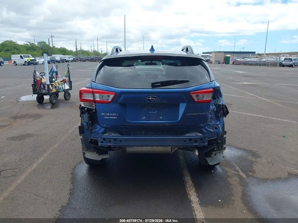 2019 SUBARU CROSSTREK 2.0I PREMIUM — I6
