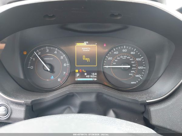 2019 SUBARU CROSSTREK 2.0I PREMIUM — I7
