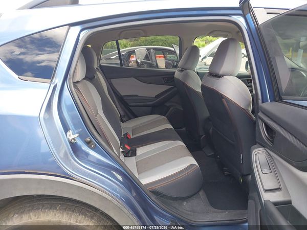 2019 SUBARU CROSSTREK 2.0I PREMIUM — I8