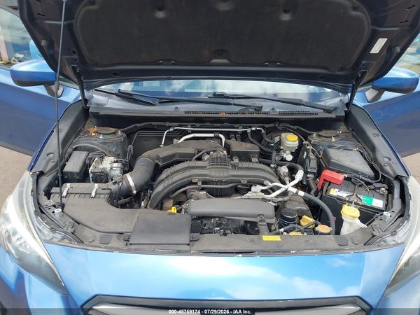 2019 SUBARU CROSSTREK 2.0I PREMIUM — I10