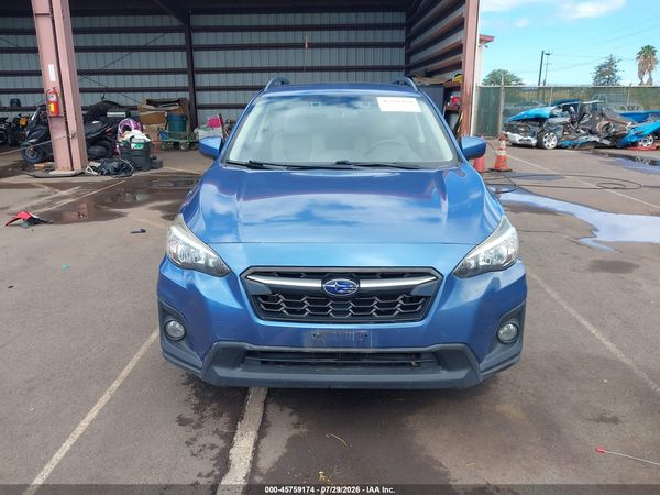 2019 SUBARU CROSSTREK 2.0I PREMIUM — I115