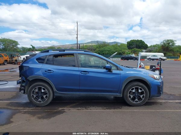 2019 SUBARU CROSSTREK 2.0I PREMIUM — I116