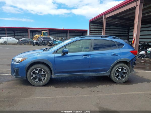 2019 SUBARU CROSSTREK 2.0I PREMIUM — I117
