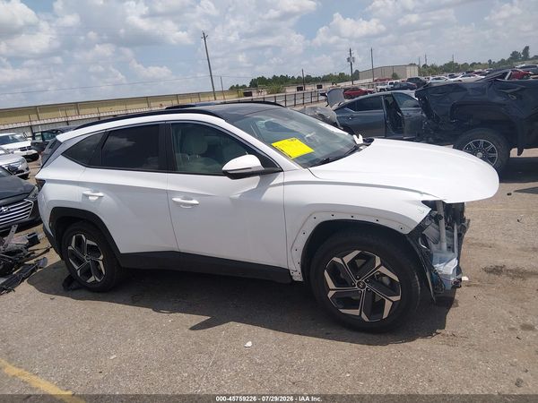 2023 HYUNDAI TUCSON HYBRID SEL CONVENIENCE