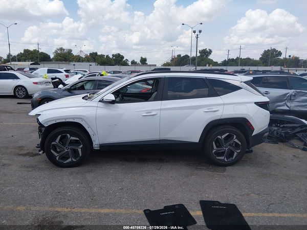 2023 HYUNDAI TUCSON HYBRID SEL CONVENIENCE