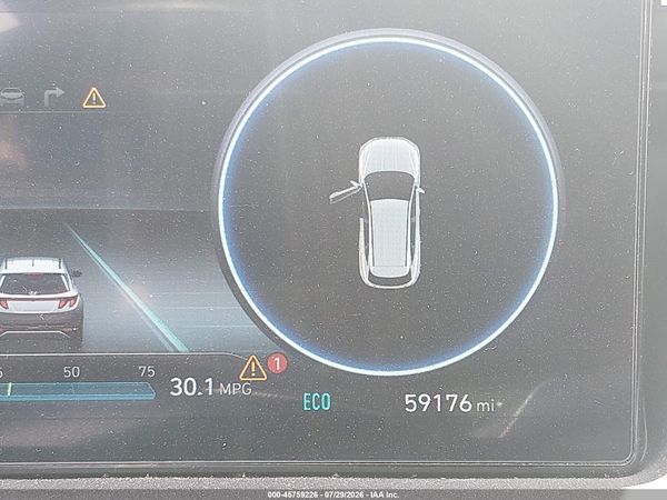 2023 HYUNDAI TUCSON HYBRID SEL CONVENIENCE