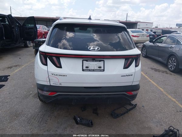 2023 HYUNDAI TUCSON HYBRID SEL CONVENIENCE