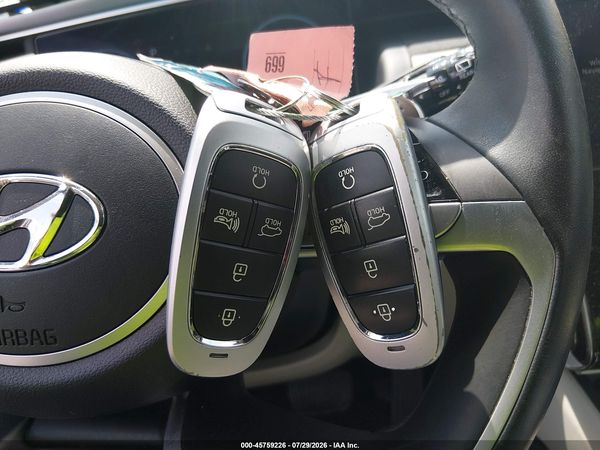 2023 HYUNDAI TUCSON HYBRID SEL CONVENIENCE