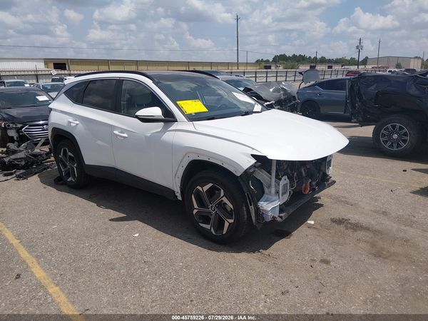 2023 HYUNDAI TUCSON HYBRID SEL CONVENIENCE