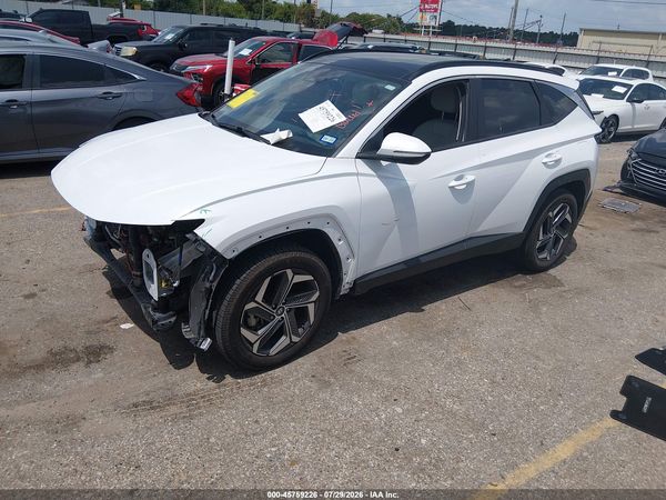 2023 HYUNDAI TUCSON HYBRID SEL CONVENIENCE