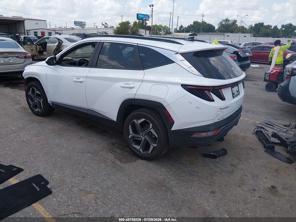 2023 HYUNDAI TUCSON HYBRID SEL CONVENIENCE