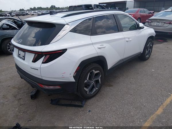 2023 HYUNDAI TUCSON HYBRID SEL CONVENIENCE
