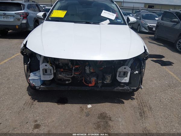 2023 HYUNDAI TUCSON HYBRID SEL CONVENIENCE