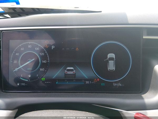 2023 HYUNDAI TUCSON HYBRID SEL CONVENIENCE