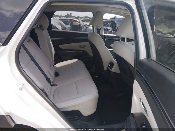 2023 HYUNDAI TUCSON HYBRID SEL CONVENIENCE