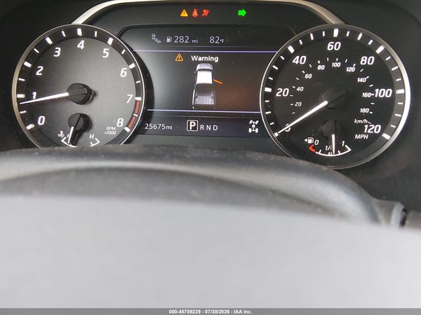 2022 NISSAN FRONTIER SV 4X4