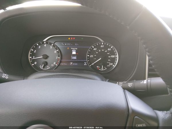 2022 NISSAN FRONTIER SV 4X4