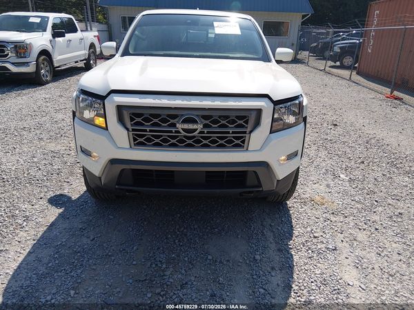 2022 NISSAN FRONTIER SV 4X4