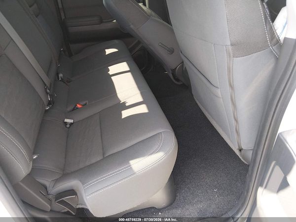 2022 NISSAN FRONTIER SV 4X4