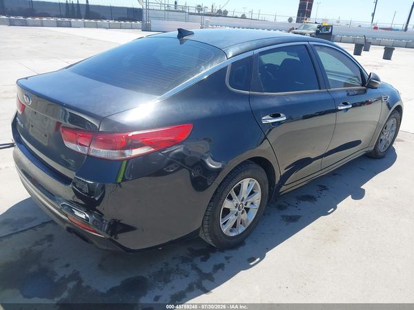 2017 KIA OPTIMA LX