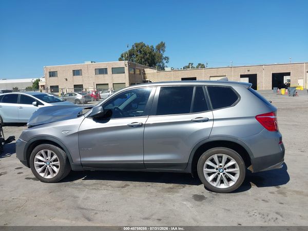 2013 BMW X3 XDRIVE28I