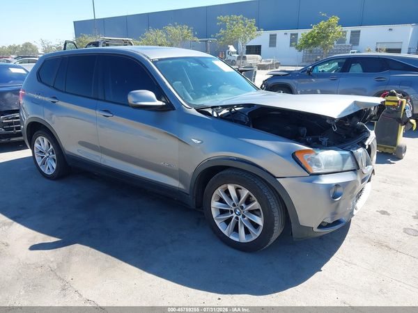 2013 BMW X3 XDRIVE28I