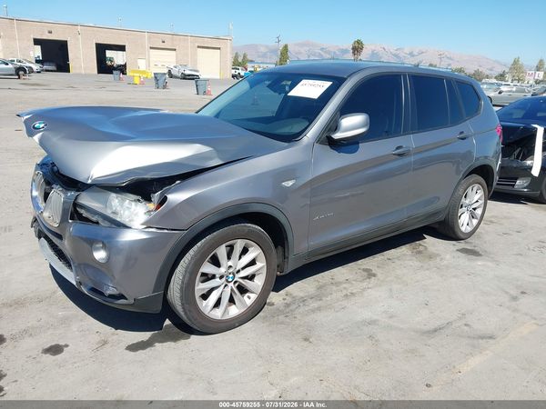 2013 BMW X3 XDRIVE28I