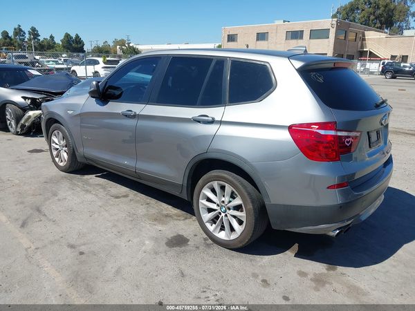 2013 BMW X3 XDRIVE28I