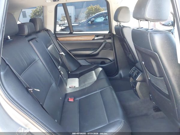 2013 BMW X3 XDRIVE28I