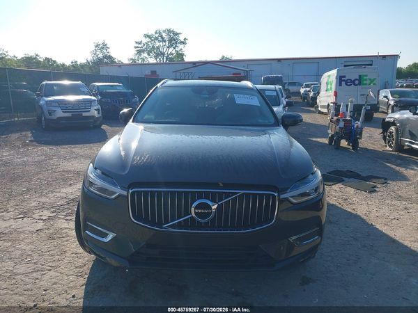 2020 VOLVO XC60 T5 INSCRIPTION