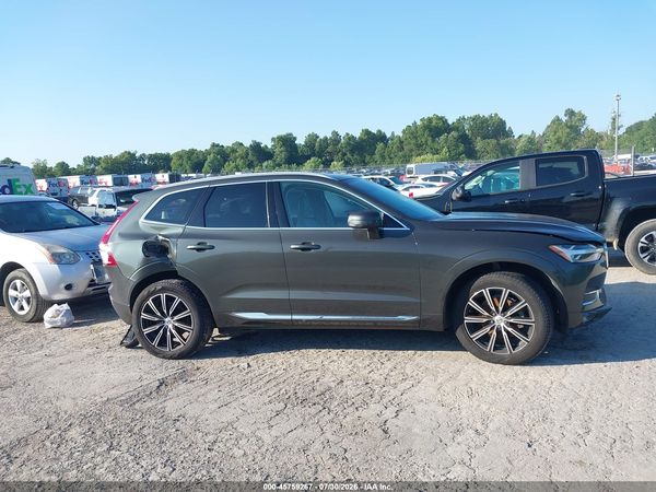 2020 VOLVO XC60 T5 INSCRIPTION