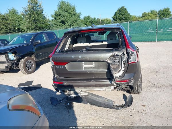 2020 VOLVO XC60 T5 INSCRIPTION