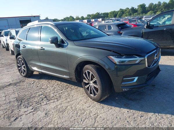 2020 VOLVO XC60 T5 INSCRIPTION
