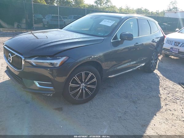 2020 VOLVO XC60 T5 INSCRIPTION