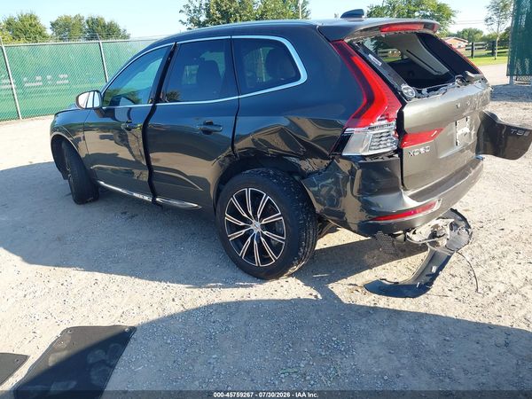 2020 VOLVO XC60 T5 INSCRIPTION