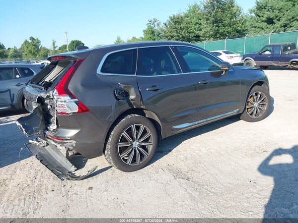 2020 VOLVO XC60 T5 INSCRIPTION