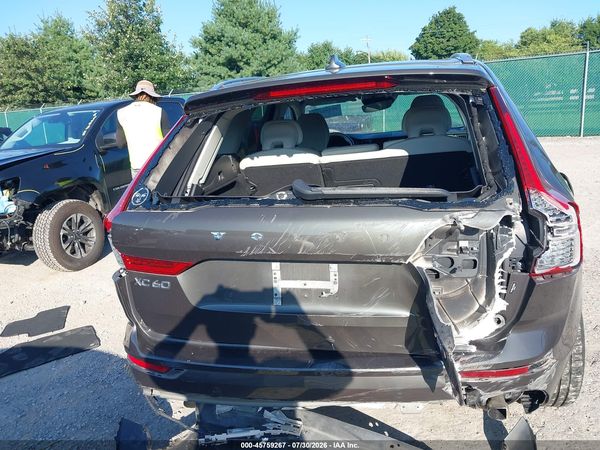 2020 VOLVO XC60 T5 INSCRIPTION