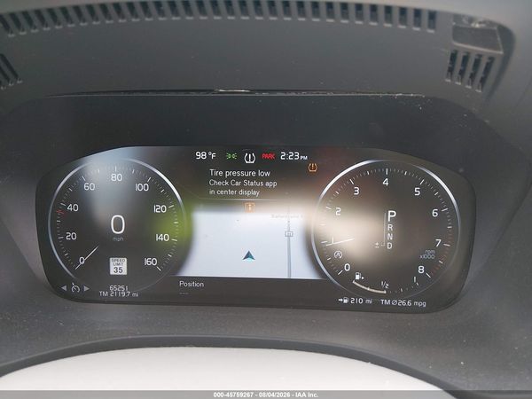 2020 VOLVO XC60 T5 INSCRIPTION