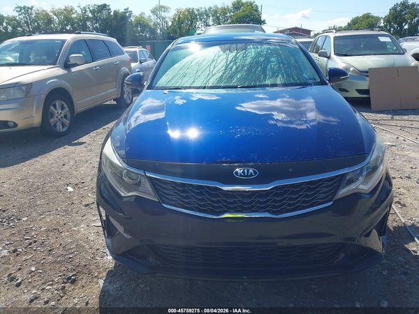 2019 KIA OPTIMA LX