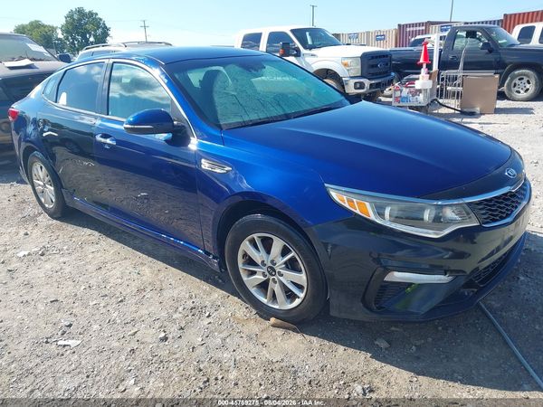 2019 KIA OPTIMA LX
