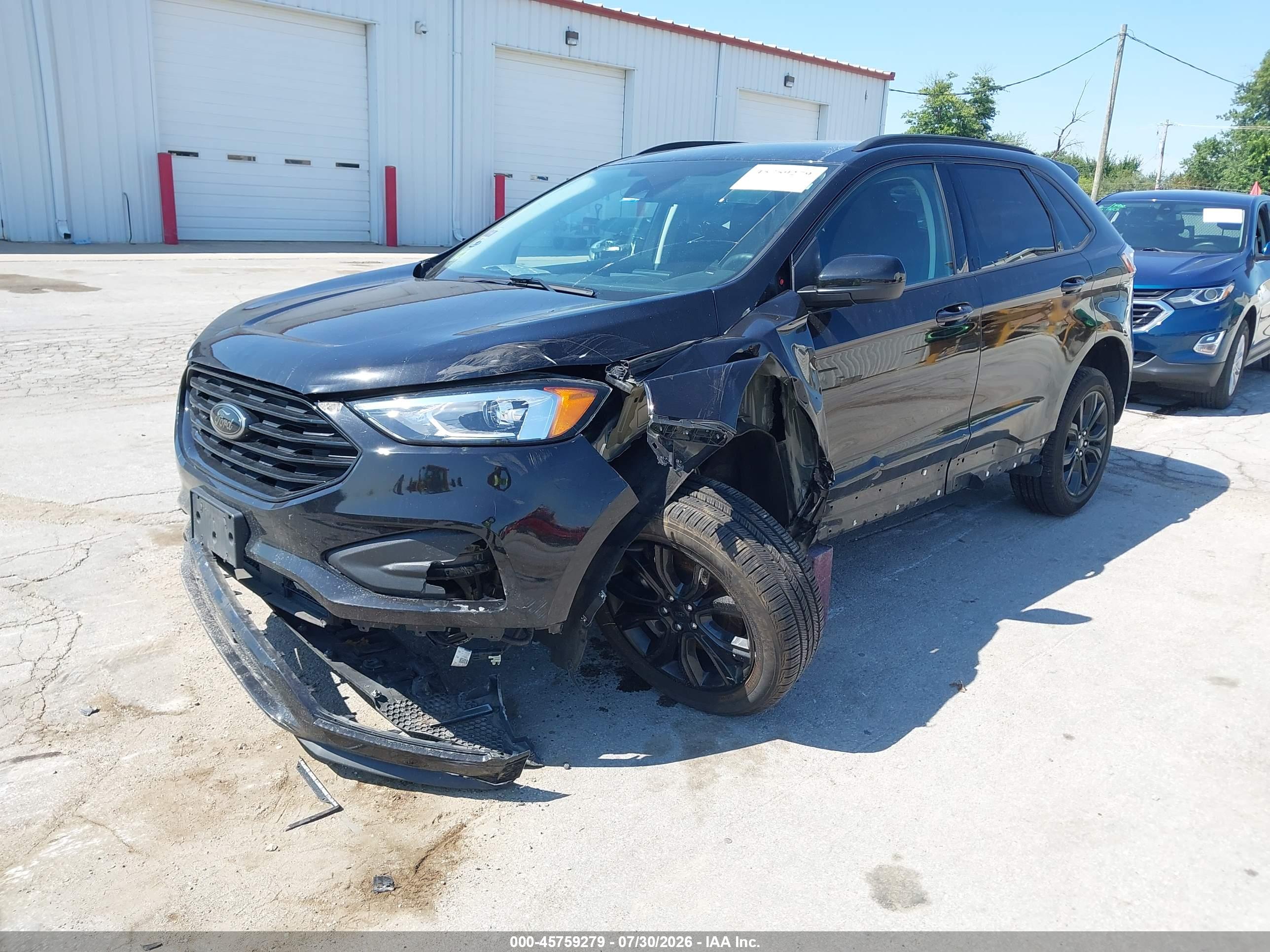 2022 FORD EDGE SE — I2